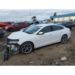 2020 CHEVROLET MALIBU 1G1ZD5ST6LF147871 43546255