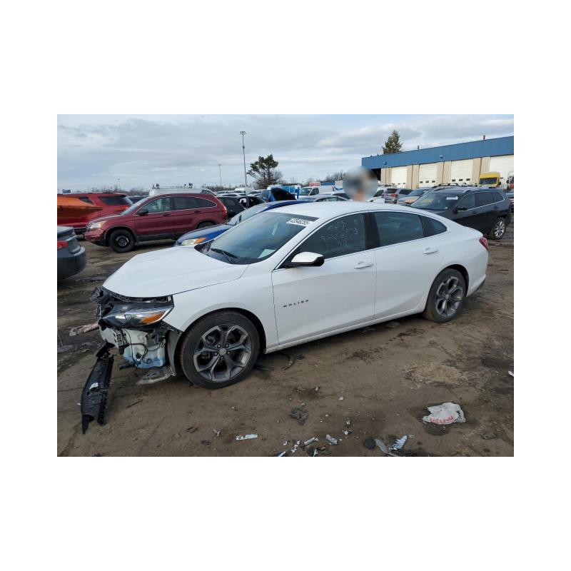 2020 CHEVROLET MALIBU 1G1ZD5ST6LF147871 43546255
