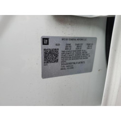 2020 CHEVROLET MALIBU 1G1ZD5ST6LF147871 43546255