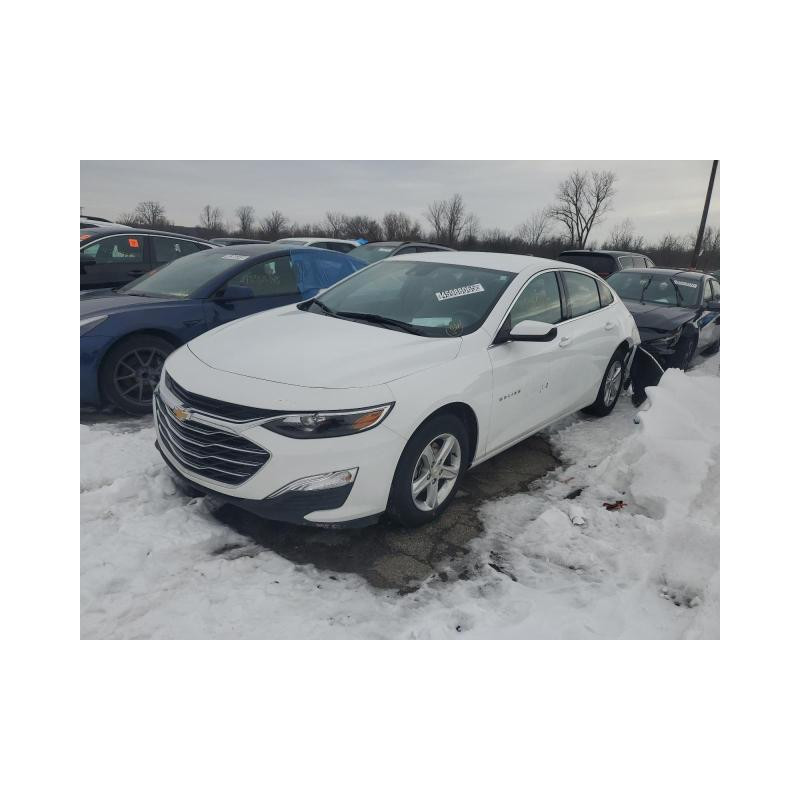 2024 CHEVROLET MALIBU 1G1ZB5ST2RF105227 45988065