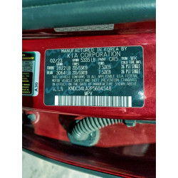 2023 KIA EV6 LIGHT KNDC34LA2P5604548 72487655