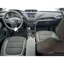 2022 CHEVROLET TRAILBLZR KL79MRSL5NB129061 72533345