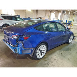 2022 TESLA MODEL 3 5YJ3E1EA8NF370501 72687445