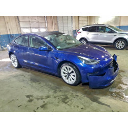 2022 TESLA MODEL 3 5YJ3E1EA8NF370501 72687445
