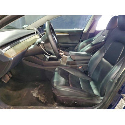 2022 TESLA MODEL 3 5YJ3E1EA8NF370501 72687445