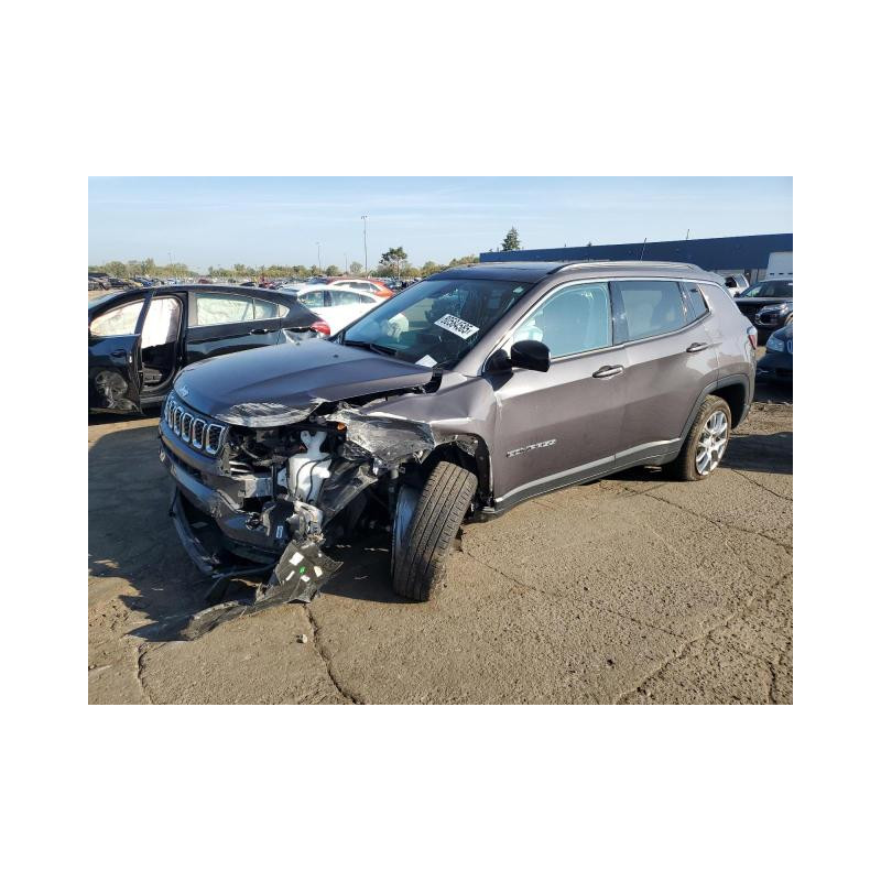 2024 JEEP COMPASS 3C4NJDFN1RT127319 80584585