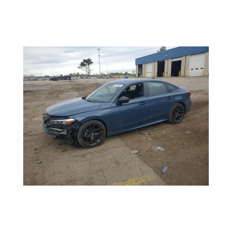 2025 HONDA CIVIC 2HGFE2F56SH533271 82516395
