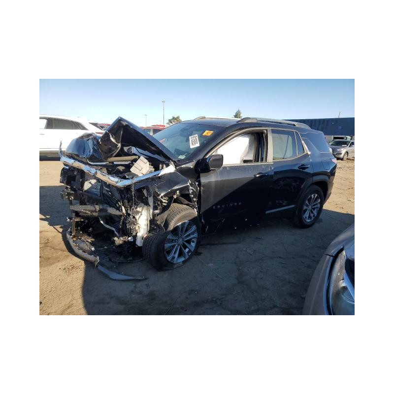 2025 CHEVROLET EQUINOX 3GNAXHEGXSL292581 90125055