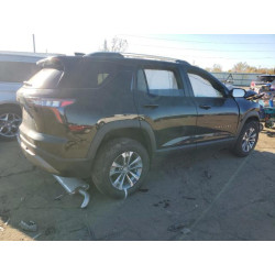 2025 CHEVROLET EQUINOX 3GNAXHEGXSL292581 90125055