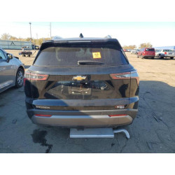 2025 CHEVROLET EQUINOX 3GNAXHEGXSL292581 90125055