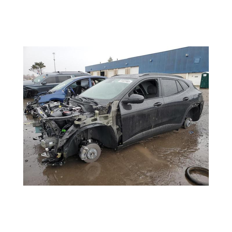 2025 CHEVROLET TRAX ACTIV KL77LKEP4SC270662 91822465