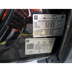 2021 CHEVROLET ALL Models 3GCPYBEK1MG186582 91827615