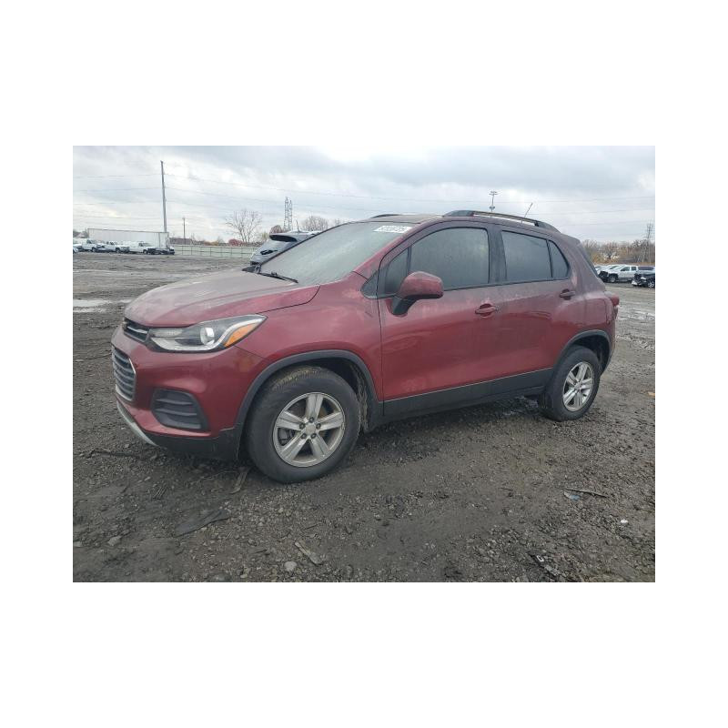 2022 CHEVROLET TRAX KL7CJPSM3NB517322 92028725