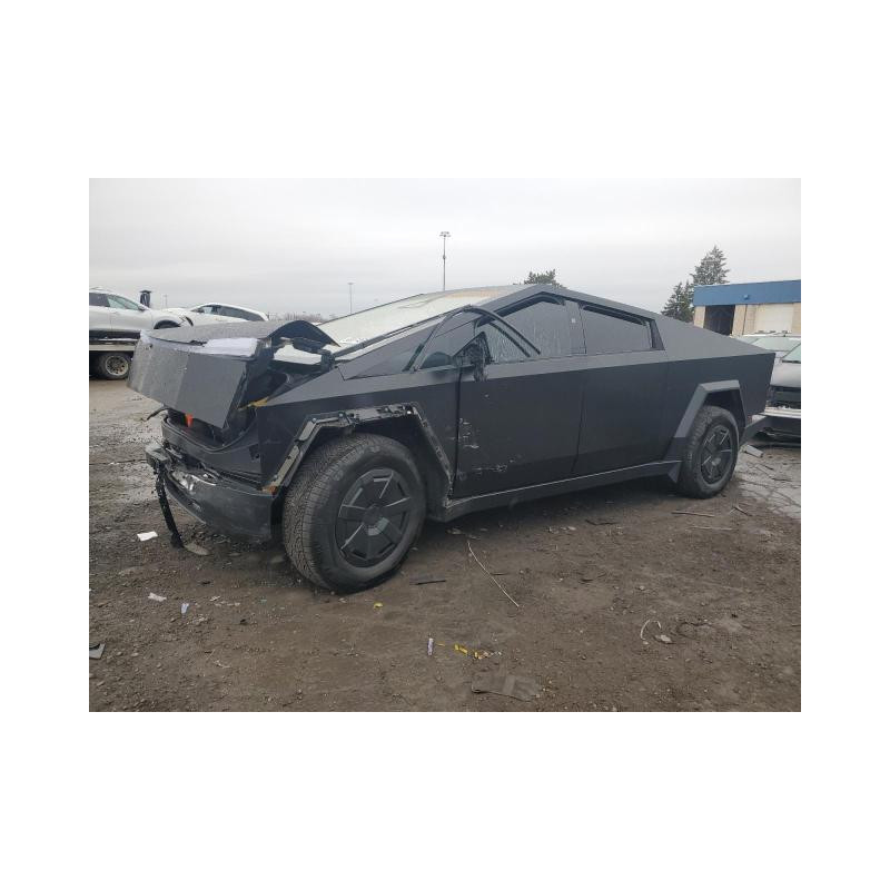 2025 TESLA CYBERTRUCK 7G2CEHED2SA063530 93074615