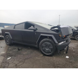 2025 TESLA CYBERTRUCK 7G2CEHED2SA063530 93074615