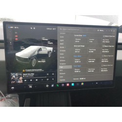 2025 TESLA CYBERTRUCK 7G2CEHED2SA063530 93074615