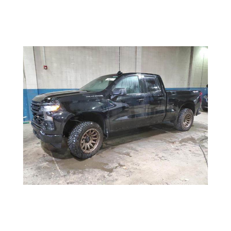 2024 CHEVROLET ALL Models 1GCRDBEK5RZ338942 93771385