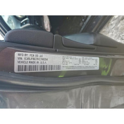 2021 JEEP GRAND CHER 1C4RJFBG7MC746354 94248445