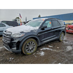 2025 FORD EXPLORER A 1FMUK8DH7SGA28118 95077655