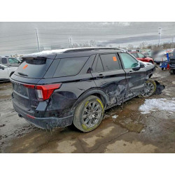 2025 FORD EXPLORER A 1FMUK8DH7SGA28118 95077655