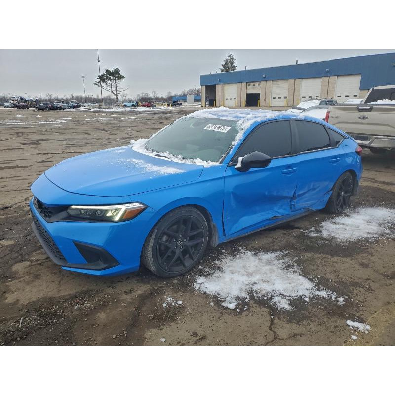 2023 HONDA CIVIC 19XFL2H8XPE022970 95149675