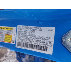 2023 HONDA CIVIC 19XFL2H8XPE022970 95149675