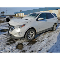 2021 CHEVROLET EQUINOX 3GNAXKEV3MS106240 96042805