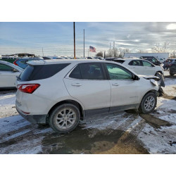 2021 CHEVROLET EQUINOX 3GNAXKEV3MS106240 96042805