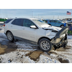 2021 CHEVROLET EQUINOX 3GNAXKEV3MS106240 96042805