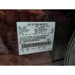 2024 FORD EDGE 2FMPK4J92RBA30475 96118155