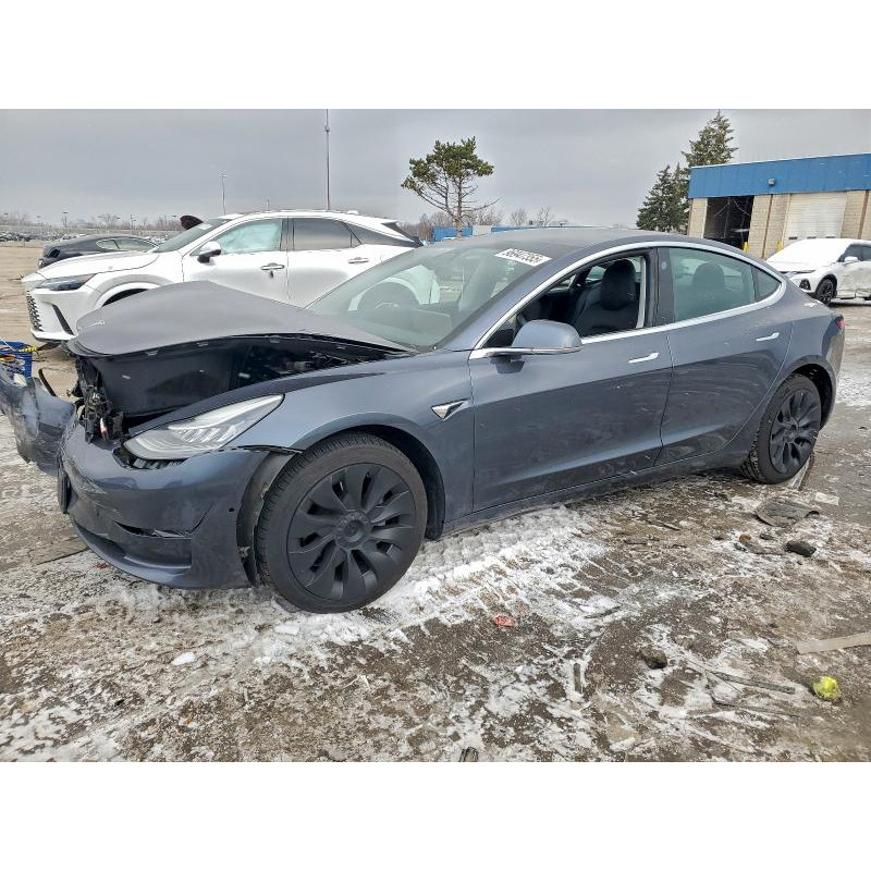 2020 TESLA MODEL 3 5YJ3E1EB4LF616529 96947355