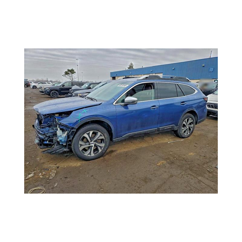2021 SUBARU OUTBACK 4S4BTAPC8M3102622 98110165