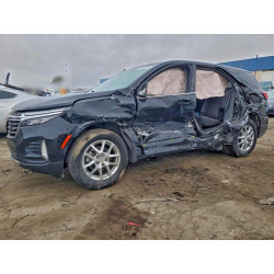 2022 CHEVROLET EQUINOX 3GNAXKEV3NL118500 98140345