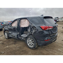 2022 CHEVROLET EQUINOX 3GNAXKEV3NL118500 98140345