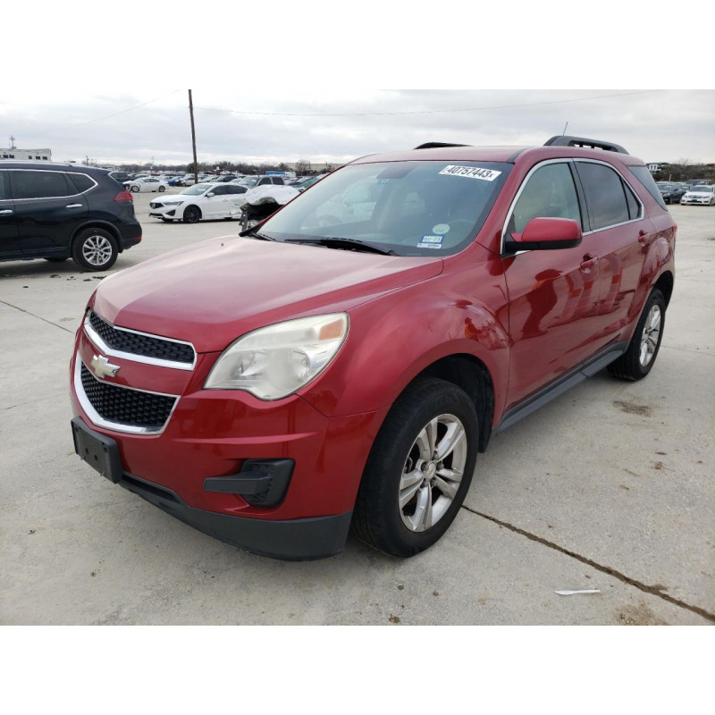 2013 CHEVROLET EQUINOX