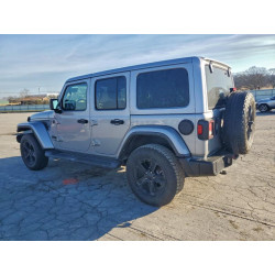 2021 JEEP WRANGLER 1C4HJXEN1MW731519 99092735