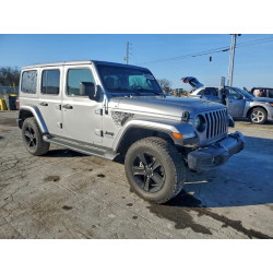 2021 JEEP WRANGLER 1C4HJXEN1MW731519 99092735