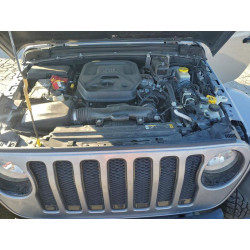 2021 JEEP WRANGLER 1C4HJXEN1MW731519 99092735
