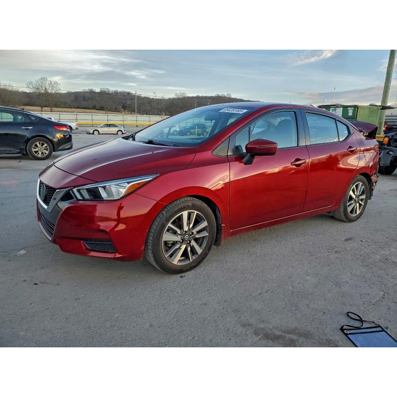 2020 NISSAN VERSA 3N1CN8EV2LL844598 99439165