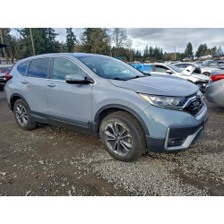 2021 HONDA CRV 2HKRW2H83MH677225 72334315