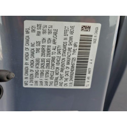 2021 HONDA CRV 2HKRW2H83MH677225 72334315