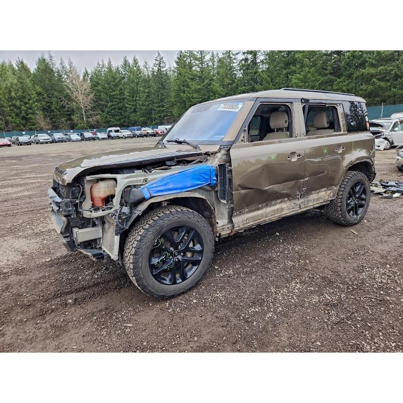 2020 LAND ROVER DEFENDER SALEP7EU7L2017031 73220805