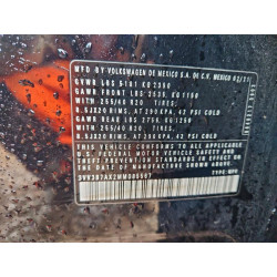 2021 VOLKSWAGEN TIGUAN 3VV3B7AX2MM085567 94932955