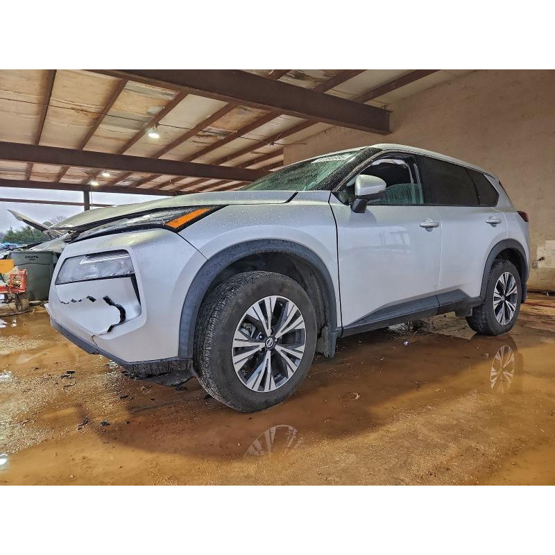 2021 NISSAN ROGUE 5N1AT3BAXMC740254 97390885