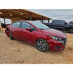 2023 NISSAN VERSA 3N1CN8EV0PL866363 98496805