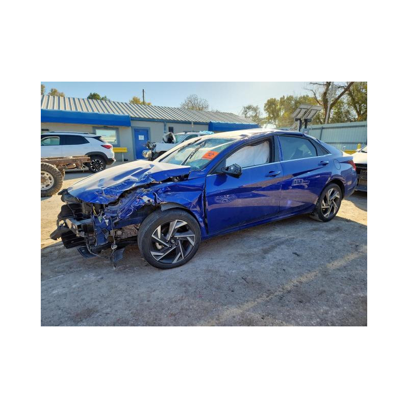 2024 HYUNDAI ELANTRA KMHLS4DG7RU668241 91489355