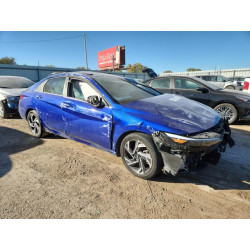 2024 HYUNDAI ELANTRA KMHLS4DG7RU668241 91489355