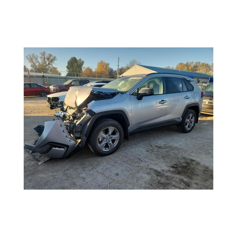 2025 TOYOTA RAV4 JTMLWRFV2SD330463 92571205