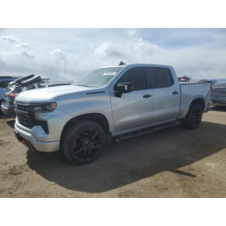 2022 CHEVROLET ALL Models 1GCUDEED3NZ553954 49630895