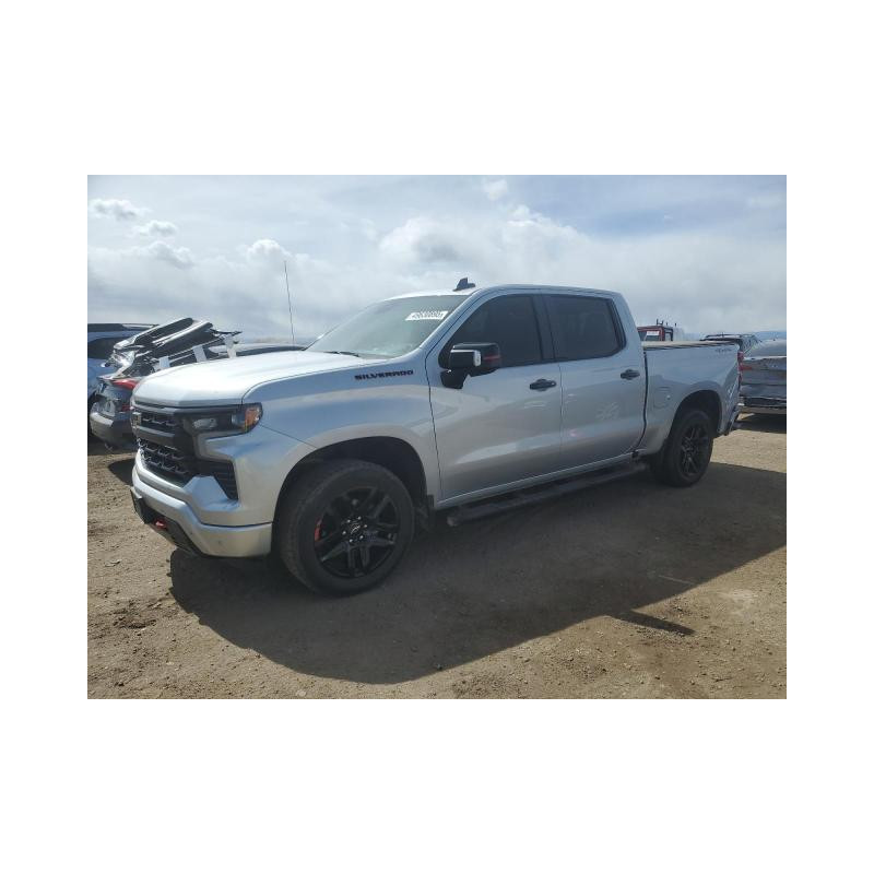 2022 CHEVROLET ALL Models 1GCUDEED3NZ553954 49630895